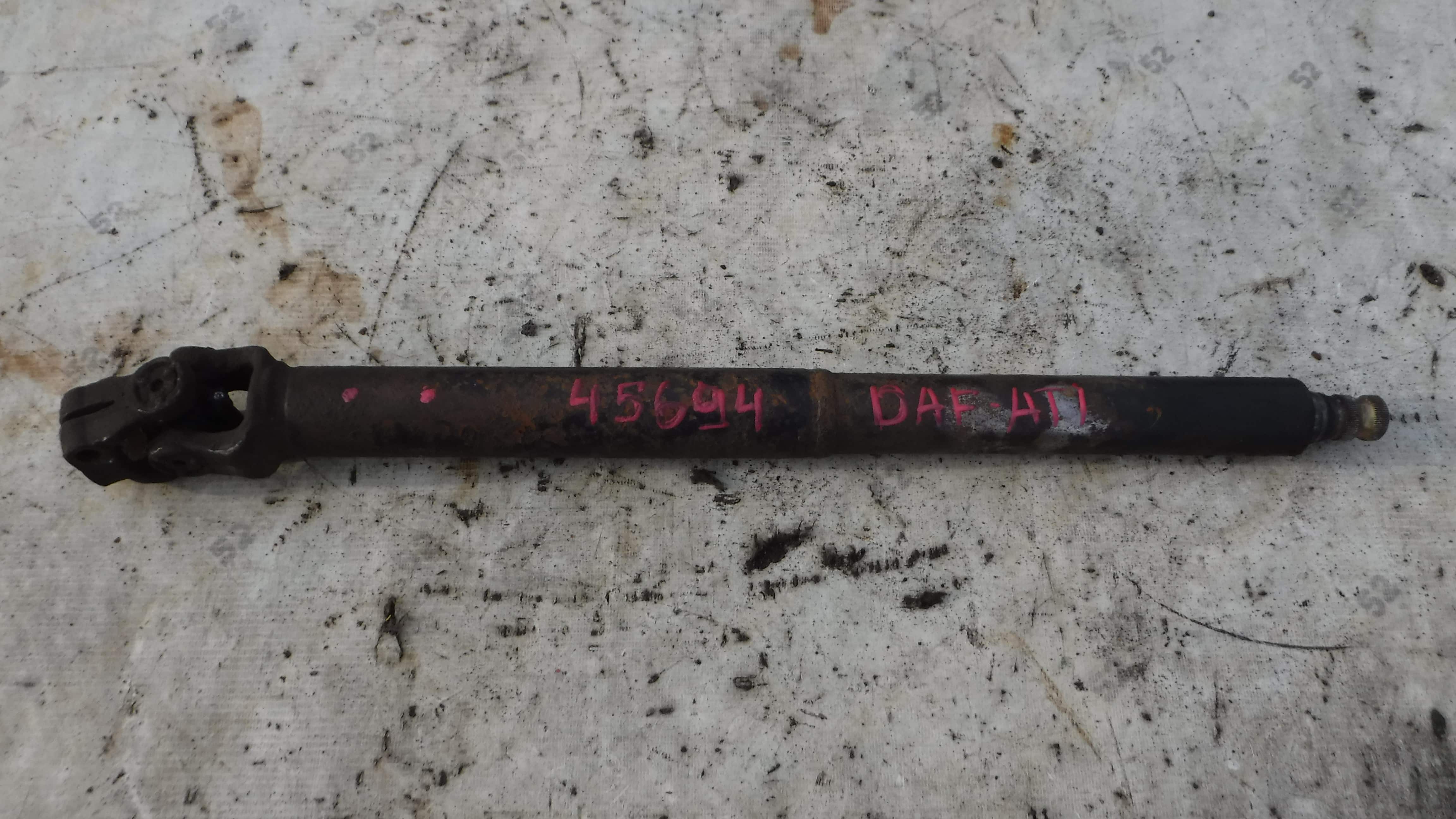 Рулевой карданчик 0761120 1669350  Даф DAF 95 ATI 1995